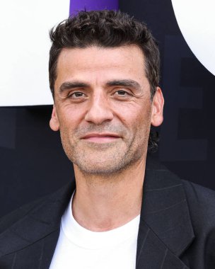 Oscar Isaac Netflix Tudum 2025 'e ulaşır: 31 Mayıs 2025' te Inglewood, Los Angeles, Kaliforniya, ABD 'de düzenlenen canlı etkinlik.