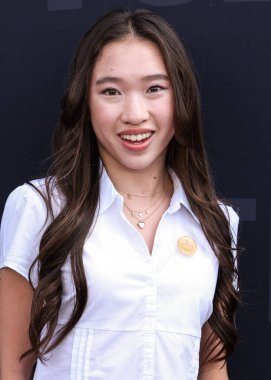 Reagan To Netflix Tudum 2025 'e ulaştı: Canlı Olay 31 Mayıs 2025 tarihinde Inglewood, Los Angeles, Kaliforniya, ABD' de Kia Forum 'da gerçekleşti.