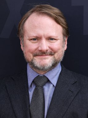 Rian Johnson Netflix Tudum 2025 'e ulaşır: 31 Mayıs 2025' te Inglewood, Los Angeles, Kaliforniya, ABD 'de düzenlenen canlı etkinlik.