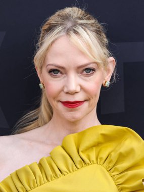 Riki Lindhome Netflix Tudum 2025 'e ulaşır: 31 Mayıs 2025' te Inglewood, Los Angeles, Kaliforniya, ABD 'de düzenlenen canlı etkinlik.