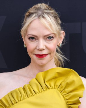 Riki Lindhome Netflix Tudum 2025 'e ulaşır: 31 Mayıs 2025' te Inglewood, Los Angeles, Kaliforniya, ABD 'de düzenlenen canlı etkinlik.