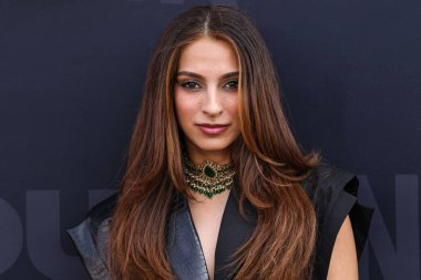 Simmi Singh Netflix Tudum 2025 'e ulaşır: 31 Mayıs 2025' te Inglewood, Los Angeles, Kaliforniya, ABD 'de düzenlenen canlı etkinlik.