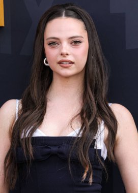 Ali Gallo Netflix Tudum 2025 'e ulaşır: Canlı Olay 31 Mayıs 2025 tarihinde Inglewood, Los Angeles, Kaliforniya, ABD' de gerçekleştirildi..