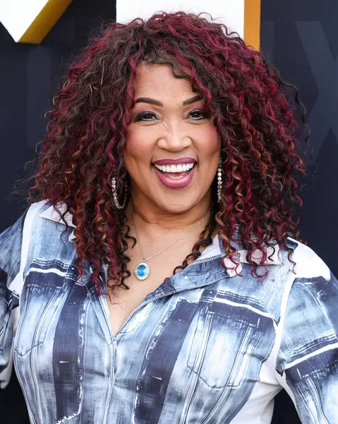 Kym Whitley Netflix Tudum 2025 'e ulaşır: 31 Mayıs 2025' te Inglewood, Los Angeles, Kaliforniya, ABD 'de düzenlenen canlı etkinlik.