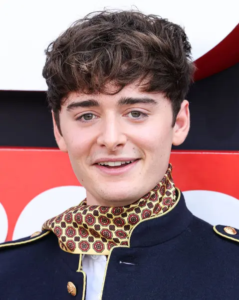 Noah Schnapp Netflix Tudum 2025 'e ulaşır: 31 Mayıs 2025' te Inglewood, Los Angeles, Kaliforniya, ABD 'de düzenlenen canlı etkinlik.