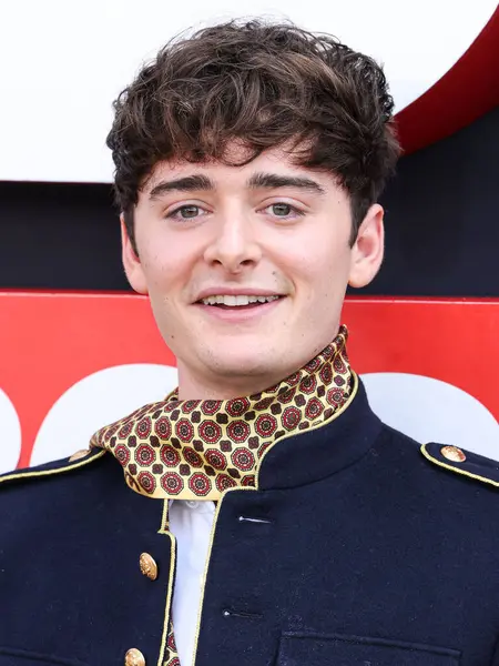 Noah Schnapp Netflix Tudum 2025 'e ulaşır: 31 Mayıs 2025' te Inglewood, Los Angeles, Kaliforniya, ABD 'de düzenlenen canlı etkinlik.