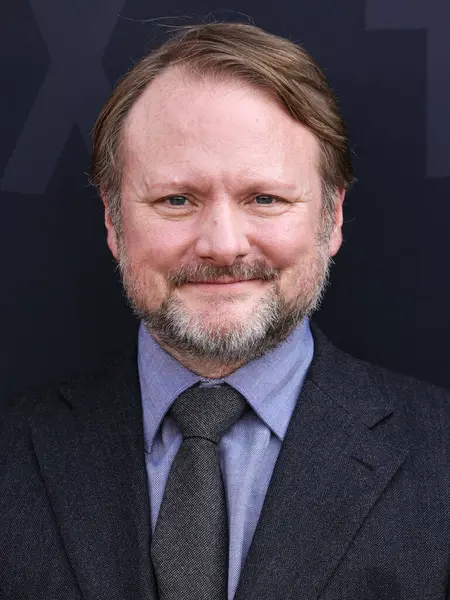 Rian Johnson Netflix Tudum 2025 'e ulaşır: 31 Mayıs 2025' te Inglewood, Los Angeles, Kaliforniya, ABD 'de düzenlenen canlı etkinlik.