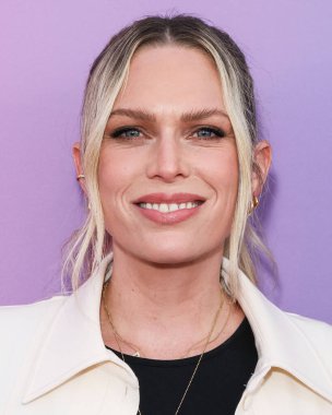Amerikalı aktris, yapımcı ve yazar Erin Foster, Netflix FYSEE LA - 'Nobody Want This' Sezon 1 ATAS (Televizyon Sanatları ve Bilimleri Akademisi) Emmy FYC Etkinliği 1 Haziran 2025 tarihinde Akademi Film Müzesi 'nde gerçekleştirildi.