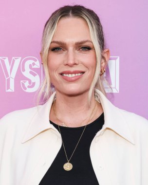 Amerikalı aktris, yapımcı ve yazar Erin Foster, Netflix FYSEE LA - 'Nobody Want This' Sezon 1 ATAS (Televizyon Sanatları ve Bilimleri Akademisi) Emmy FYC Etkinliği 1 Haziran 2025 tarihinde Akademi Film Müzesi 'nde gerçekleştirildi.
