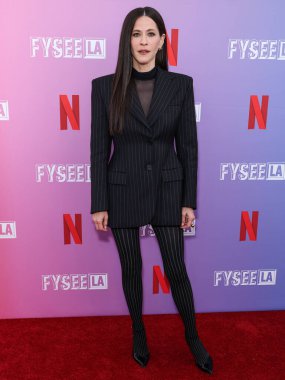 Amerikalı aktris, yazar ve müzisyen Jackie Tohn, Netflix FYSEE LA 'ya gelir. 1. Sezon ATAS (Televizyon Sanatları ve Bilimleri Akademisi) Emmy FYC Etkinliği 1 Haziran 2025 tarihinde Akademi Film Müzesi' nde gerçekleştirildi.