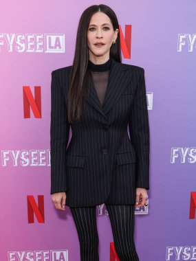 Amerikalı aktris, yazar ve müzisyen Jackie Tohn, Netflix FYSEE LA 'ya gelir. 1. Sezon ATAS (Televizyon Sanatları ve Bilimleri Akademisi) Emmy FYC Etkinliği 1 Haziran 2025 tarihinde Akademi Film Müzesi' nde gerçekleştirildi.