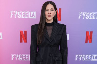 Amerikalı aktris, yazar ve müzisyen Jackie Tohn, Netflix FYSEE LA 'ya gelir. 1. Sezon ATAS (Televizyon Sanatları ve Bilimleri Akademisi) Emmy FYC Etkinliği 1 Haziran 2025 tarihinde Akademi Film Müzesi' nde gerçekleştirildi.