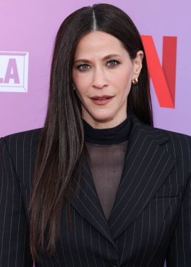 Amerikalı aktris, yazar ve müzisyen Jackie Tohn, Netflix FYSEE LA 'ya gelir. 1. Sezon ATAS (Televizyon Sanatları ve Bilimleri Akademisi) Emmy FYC Etkinliği 1 Haziran 2025 tarihinde Akademi Film Müzesi' nde gerçekleştirildi.