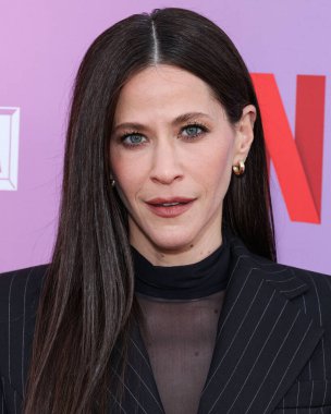 Amerikalı aktris, yazar ve müzisyen Jackie Tohn, Netflix FYSEE LA 'ya gelir. 1. Sezon ATAS (Televizyon Sanatları ve Bilimleri Akademisi) Emmy FYC Etkinliği 1 Haziran 2025 tarihinde Akademi Film Müzesi' nde gerçekleştirildi.