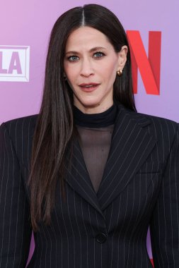 Amerikalı aktris, yazar ve müzisyen Jackie Tohn, Netflix FYSEE LA 'ya gelir. 1. Sezon ATAS (Televizyon Sanatları ve Bilimleri Akademisi) Emmy FYC Etkinliği 1 Haziran 2025 tarihinde Akademi Film Müzesi' nde gerçekleştirildi.