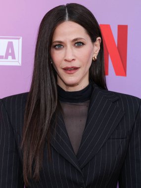 Amerikalı aktris, yazar ve müzisyen Jackie Tohn, Netflix FYSEE LA 'ya gelir. 1. Sezon ATAS (Televizyon Sanatları ve Bilimleri Akademisi) Emmy FYC Etkinliği 1 Haziran 2025 tarihinde Akademi Film Müzesi' nde gerçekleştirildi.