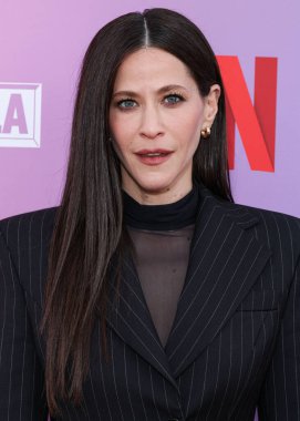 Amerikalı aktris, yazar ve müzisyen Jackie Tohn, Netflix FYSEE LA 'ya gelir. 1. Sezon ATAS (Televizyon Sanatları ve Bilimleri Akademisi) Emmy FYC Etkinliği 1 Haziran 2025 tarihinde Akademi Film Müzesi' nde gerçekleştirildi.