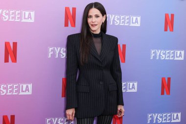 Amerikalı aktris, yazar ve müzisyen Jackie Tohn, Netflix FYSEE LA 'ya gelir. 1. Sezon ATAS (Televizyon Sanatları ve Bilimleri Akademisi) Emmy FYC Etkinliği 1 Haziran 2025 tarihinde Akademi Film Müzesi' nde gerçekleştirildi.