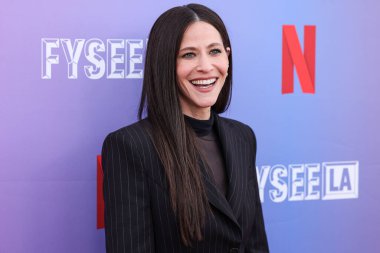 Amerikalı aktris, yazar ve müzisyen Jackie Tohn, Netflix FYSEE LA 'ya gelir. 1. Sezon ATAS (Televizyon Sanatları ve Bilimleri Akademisi) Emmy FYC Etkinliği 1 Haziran 2025 tarihinde Akademi Film Müzesi' nde gerçekleştirildi.