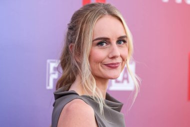 Amerikalı aktris, yönetmen, yazar ve yapımcı Justine Lupe, Netflix FYSEE LA 'ya geldi. 1. Sezon ATAS (Televizyon Sanatları ve Bilimleri Akademisi) Emmy FYC Etkinliği 1 Haziran 2025 tarihinde Akademi Film Müzesi' nde gerçekleştirildi. 