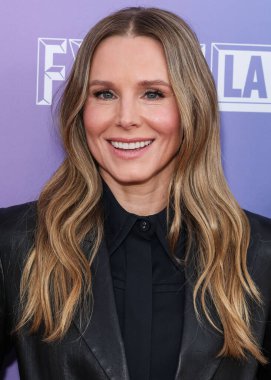 Amerikalı aktris, yapımcı, senarist ve komedyen Kristen Bell Netflix FYSEE LA 'ya geldi. 1 Haziran 2025' te Akademi Film Müzesi 'nde düzenlenen ATAS 1.           