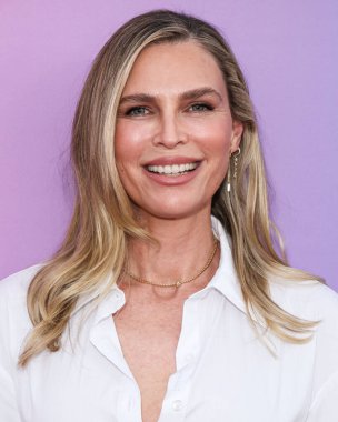 Amerikalı aktris ve yapımcı Sara Foster Netflix FYSEE LA - 'Kimse Bu' Sezon 1 ATAS (Televizyon Sanatları ve Bilimleri Akademisi) Emmy FYC Etkinliği Akademi Film Müzesi 'nde 1 Haziran 2025 tarihinde gerçekleştirildi