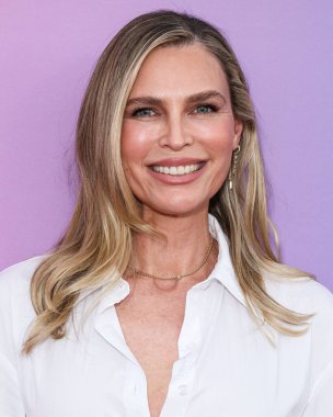 Amerikalı aktris ve yapımcı Sara Foster Netflix FYSEE LA - 'Kimse Bu' Sezon 1 ATAS (Televizyon Sanatları ve Bilimleri Akademisi) Emmy FYC Etkinliği Akademi Film Müzesi 'nde 1 Haziran 2025 tarihinde gerçekleştirildi