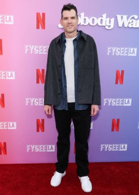 Amerikalı aktör ve komedyen Timothy Simons Netflix FYSEE LA - 'Kimse Bu' Sezon 1 ATAS (Televizyon Sanatları ve Bilimleri Akademisi) Emmy FYC Etkinliği Akademi Film Müzesi 'nde 1 Haziran 2025 tarihinde gerçekleştirildi.