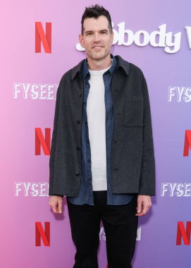 Amerikalı aktör ve komedyen Timothy Simons Netflix FYSEE LA - 'Kimse Bu' Sezon 1 ATAS (Televizyon Sanatları ve Bilimleri Akademisi) Emmy FYC Etkinliği Akademi Film Müzesi 'nde 1 Haziran 2025 tarihinde gerçekleştirildi.