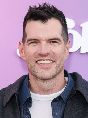 Amerikalı aktör ve komedyen Timothy Simons Netflix FYSEE LA - 'Kimse Bu' Sezon 1 ATAS (Televizyon Sanatları ve Bilimleri Akademisi) Emmy FYC Etkinliği Akademi Film Müzesi 'nde 1 Haziran 2025 tarihinde gerçekleştirildi.