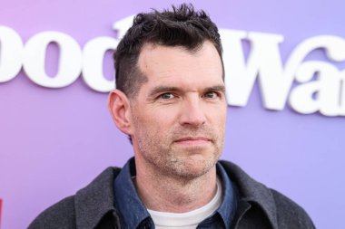 Amerikalı aktör ve komedyen Timothy Simons Netflix FYSEE LA - 'Kimse Bu' Sezon 1 ATAS (Televizyon Sanatları ve Bilimleri Akademisi) Emmy FYC Etkinliği Akademi Film Müzesi 'nde 1 Haziran 2025 tarihinde gerçekleştirildi.