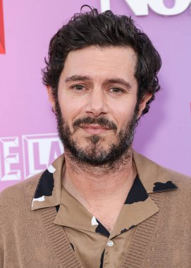 Amerikalı aktör Adam Brody Netflix FYSEE LA 'ya geldi - 1. Sezon ATAS (Televizyon Sanatları ve Bilimleri Akademisi) Emmy FYC (Düşünceleriniz İçin) Akademi Film Müzesi' nde 1 Haziran 2025 tarihinde düzenlenen etkinlik