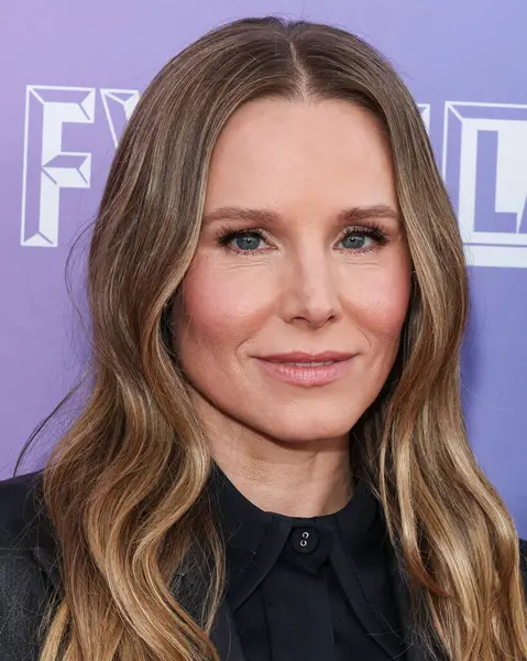 Amerikalı aktris, yapımcı, senarist ve komedyen Kristen Bell Netflix FYSEE LA 'ya geldi. 1 Haziran 2025' te Akademi Film Müzesi 'nde düzenlenen ATAS 1.           