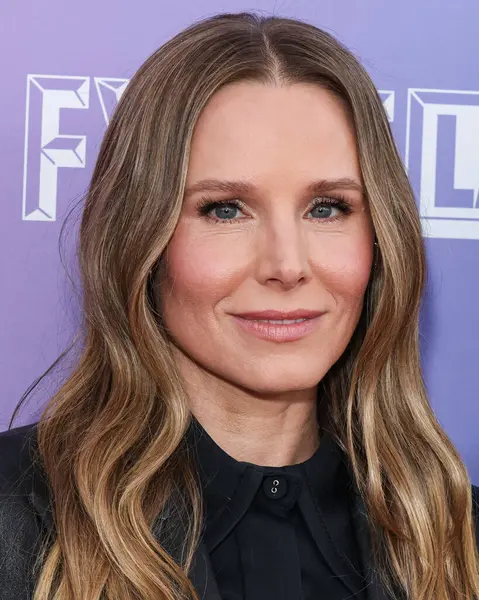 Amerikalı aktris, yapımcı, senarist ve komedyen Kristen Bell Netflix FYSEE LA 'ya geldi. 1 Haziran 2025' te Akademi Film Müzesi 'nde düzenlenen ATAS 1.           