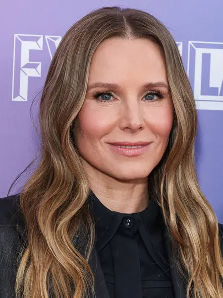 Amerikalı aktris, yapımcı, senarist ve komedyen Kristen Bell Netflix FYSEE LA 'ya geldi. 1 Haziran 2025' te Akademi Film Müzesi 'nde düzenlenen ATAS 1.           