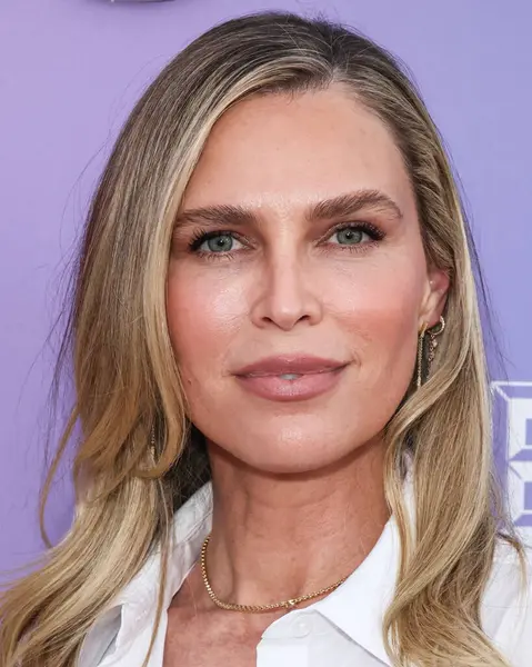 Amerikalı aktris ve yapımcı Sara Foster Netflix FYSEE LA - 'Kimse Bu' Sezon 1 ATAS (Televizyon Sanatları ve Bilimleri Akademisi) Emmy FYC Etkinliği Akademi Film Müzesi 'nde 1 Haziran 2025 tarihinde gerçekleştirildi