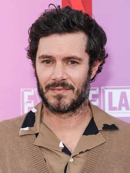 Amerikalı aktör Adam Brody Netflix FYSEE LA 'ya geldi - 1. Sezon ATAS (Televizyon Sanatları ve Bilimleri Akademisi) Emmy FYC (Düşünceleriniz İçin) Akademi Film Müzesi' nde 1 Haziran 2025 tarihinde düzenlenen etkinlik