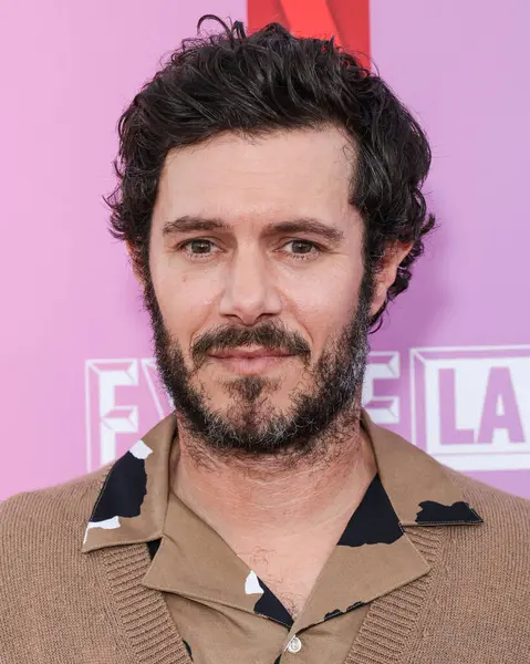 Amerikalı aktör Adam Brody Netflix FYSEE LA 'ya geldi - 1. Sezon ATAS (Televizyon Sanatları ve Bilimleri Akademisi) Emmy FYC (Düşünceleriniz İçin) Akademi Film Müzesi' nde 1 Haziran 2025 tarihinde düzenlenen etkinlik