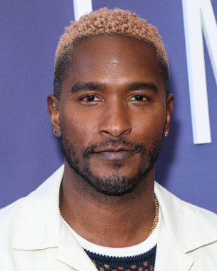 Amerikan televizyon karakteri Scott Evans, Netflix FYSEE LA 'ya geldi - Simone Biles Rising' Sezon 1 ATAS (Televizyon Sanatları ve Bilimleri Akademisi) Emmy FYC (Düşünceleriniz İçin) 2 Haziran 2025 'te Hollywood Atletizm Kulübü' nde düzenlenen etkinliğe katıldı.   