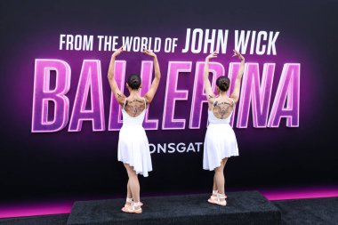 3 Haziran 2025 'te Hollywood, Los Angeles, Kaliforniya, ABD' de bulunan TCL Çin Tiyatrosu IMAX 'te Lionsgate' in 