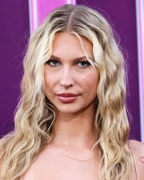 Bella Bernhardt 3 Haziran 2025 'te Hollywood, Los Angeles, Kaliforniya, ABD' de bulunan TCL Çin Tiyatrosu IMAX 'te düzenlenen 