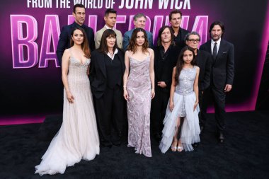 Film kadrosu 3 Haziran 2025 'te Hollywood, Los Angeles, Kaliforniya, ABD' de bulunan TCL Çin Tiyatrosu IMAX 'te düzenlenen Lionsgate' in 