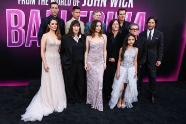 Film kadrosu 3 Haziran 2025 'te Hollywood, Los Angeles, Kaliforniya, ABD' de bulunan TCL Çin Tiyatrosu IMAX 'te düzenlenen Lionsgate' in 