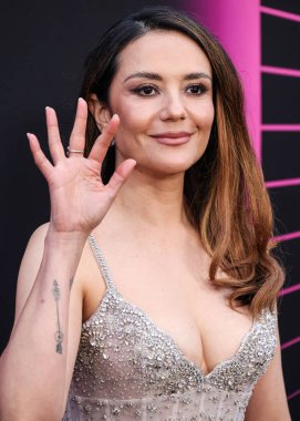 Kolombiyalı aktris Catalina Sandino Moreno, 3 Haziran 2025 'te Hollywood, Los Angeles, Kaliforniya, ABD' de bulunan IMAX Çin Tiyatrosu 'nda düzenlenen Lionsgate' in 