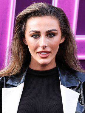 Chloe Veitch 3 Haziran 2025 'te Hollywood, Los Angeles, Kaliforniya, ABD' de bulunan TCL Çin Tiyatrosu IMAX 'te düzenlenen 