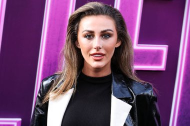 Chloe Veitch 3 Haziran 2025 'te Hollywood, Los Angeles, Kaliforniya, ABD' de bulunan TCL Çin Tiyatrosu IMAX 'te düzenlenen 