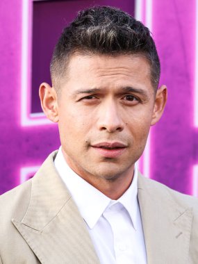Amerikalı aktör David Castaneda (David Castaeda), 3 Haziran 2025 'te Hollywood, Los Angeles, Kaliforniya' da bulunan TCL Çin Tiyatrosu IMAX 'te düzenlenen Lionsgate' in 