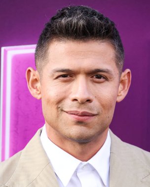 Amerikalı aktör David Castaneda (David Castaeda), 3 Haziran 2025 'te Hollywood, Los Angeles, Kaliforniya' da bulunan TCL Çin Tiyatrosu IMAX 'te düzenlenen Lionsgate' in 