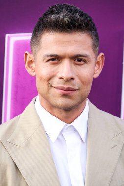 Amerikalı aktör David Castaneda (David Castaeda), 3 Haziran 2025 'te Hollywood, Los Angeles, Kaliforniya' da bulunan TCL Çin Tiyatrosu IMAX 'te düzenlenen Lionsgate' in 