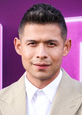 Amerikalı aktör David Castaneda (David Castaeda), 3 Haziran 2025 'te Hollywood, Los Angeles, Kaliforniya' da bulunan TCL Çin Tiyatrosu IMAX 'te düzenlenen Lionsgate' in 